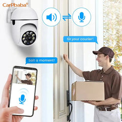 ICam365 APP caméra IP intelligente extérieure sécurité à domicile WIFI CCTV Surveillance avec Vision nocturne couleur sans fil HD Audio bidirectionnel 1080P