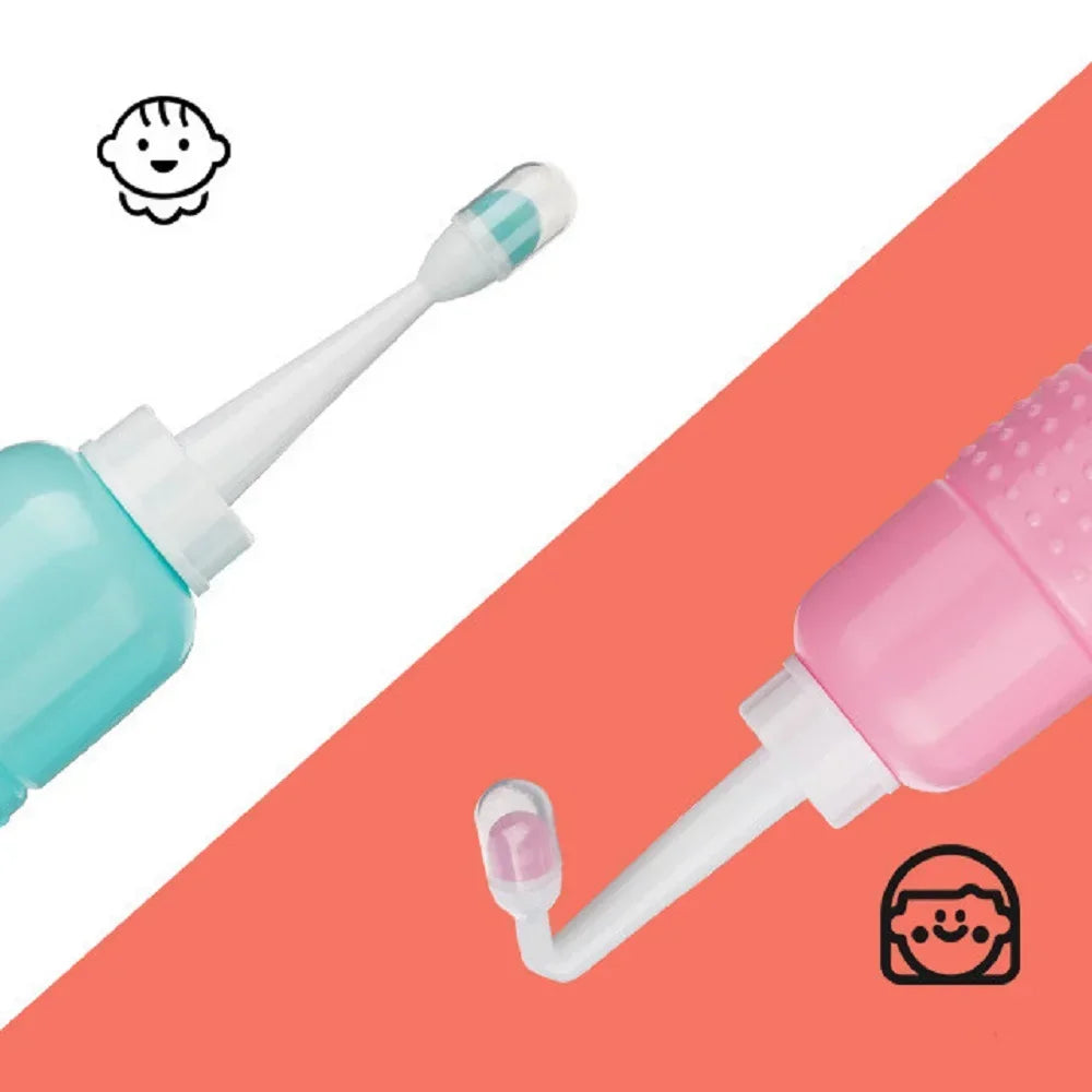 Baby Showers Mamma Peri Bouteille pour les essentiels post-partum Soins féminins MomWasher pour la récupération périnéale Nettoyage après la naissance 500ML