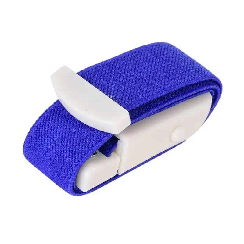 Garrot de verrouillage d'urgence pour soins infirmiers, kit de sauvetage médical, premiers soins, boucle de porte revoltée, kit de survie de camping en plein air