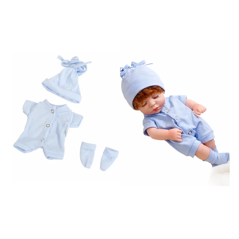 Vêtements pour bébé pour poupée, 30 cm, accessoires pour nouveau-né, robes pull à la mode, manteau, vêtements de poupée pour filles, jouets DIY, cadeau