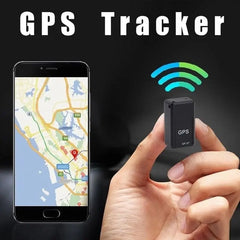 Mini traceur GPS de voiture GF 07, piste en temps réel, Anti-vol, localisateur Anti-perte, support magnétique puissant, positionneur de messages SIM