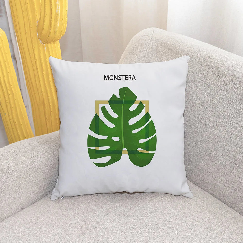 Housses d'oreiller MANBAS pour salon, canapé ou accessoires de lit