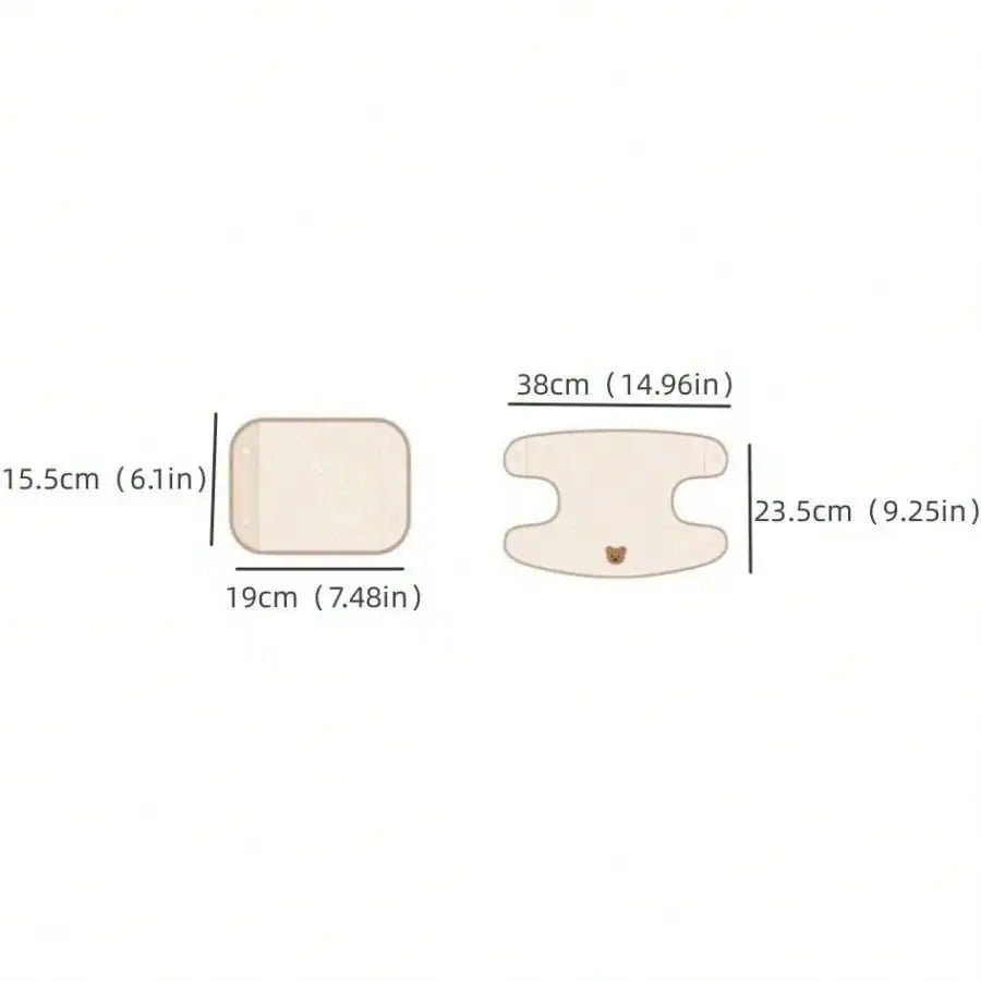 Ins porte-bébé bavoir poitrine sucer ceinture bavoir bandoulière housse de protection taille tabouret accessoires anti-morsure serviette