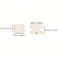 Ins porte-bébé bavoir poitrine sucer ceinture bavoir bandoulière housse de protection taille tabouret accessoires anti-morsure serviette