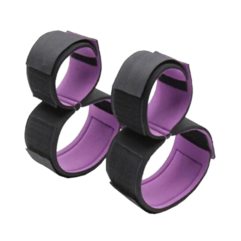 Sex toys for women, handcuffs, BDSM bondage equipment, erotic adult porn game accessories, restraints, slave positions, sex straps