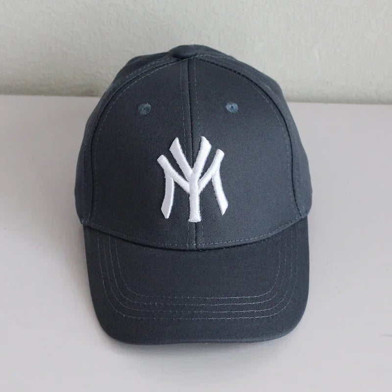 Casquette de Baseball pour enfants, chapeaux de soleil en coton pour filles et garçons, casquette d'été pour enfants