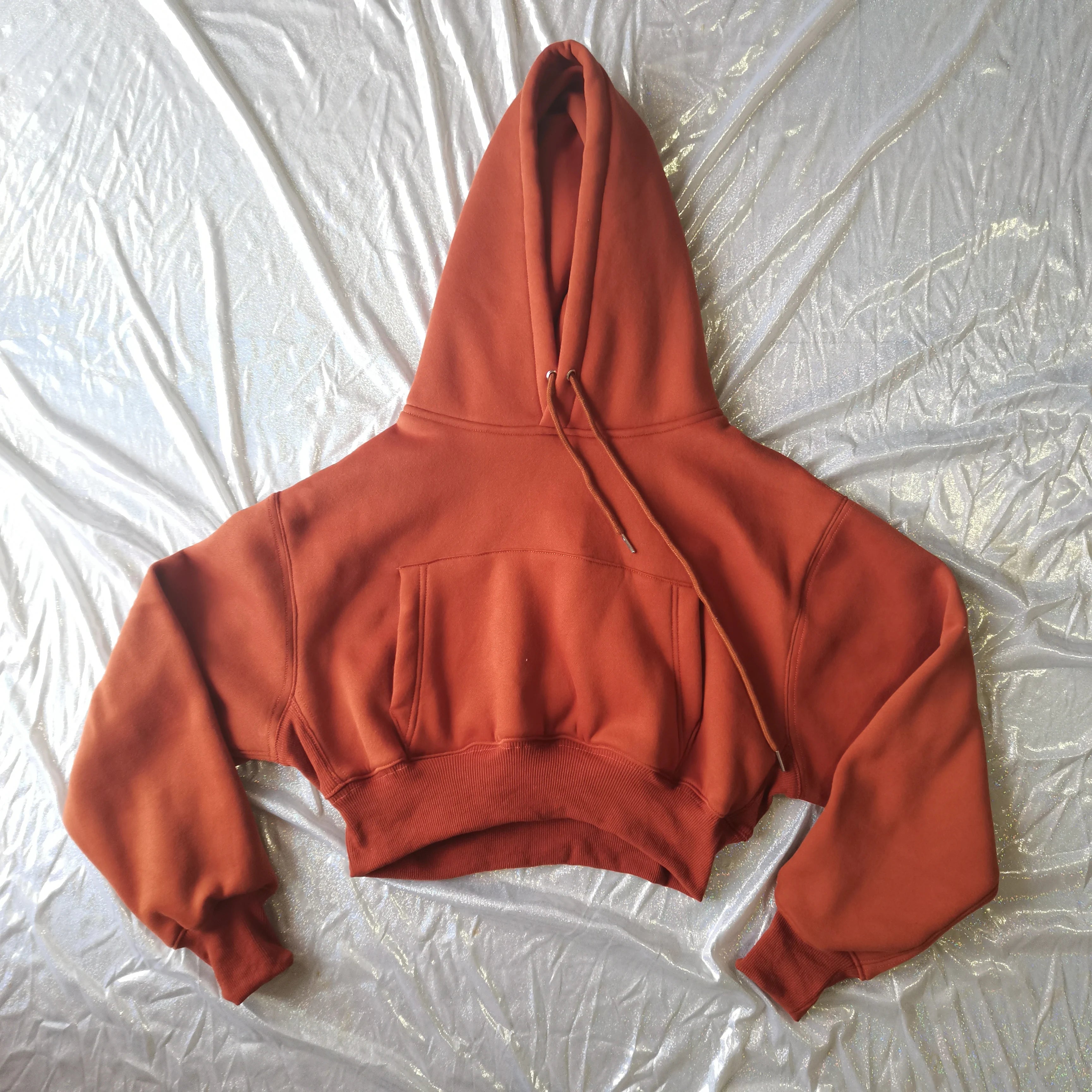 Sweat à capuche Smile avec pantalon de jogging pour femme, ensemble 2 pièces, tenue de sport décontractée, survêtement monochrome, imbibé de sueur, vente en gros, automne et hiver