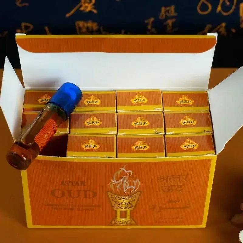 GATTA-Anti-Indian Gunpowder, Essential Oil, Sexually Hidden, Sandalwood, Vermont, Rolling Ball, Easy to Carry, 8ml