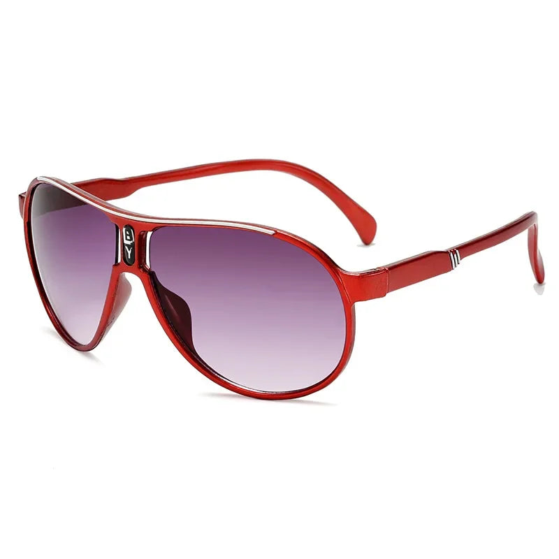 Lunettes de soleil pour enfants, monture colorée, pour filles et garçons, à la mode, UV400