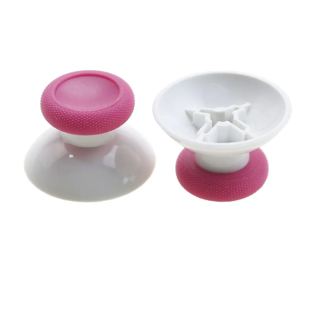 Capuchon de poignée de Joystick analogique 3D Original, 2 pièces, boutons à bascule pour Xbox One série S X Core, couvercle de manettes de contrôleur