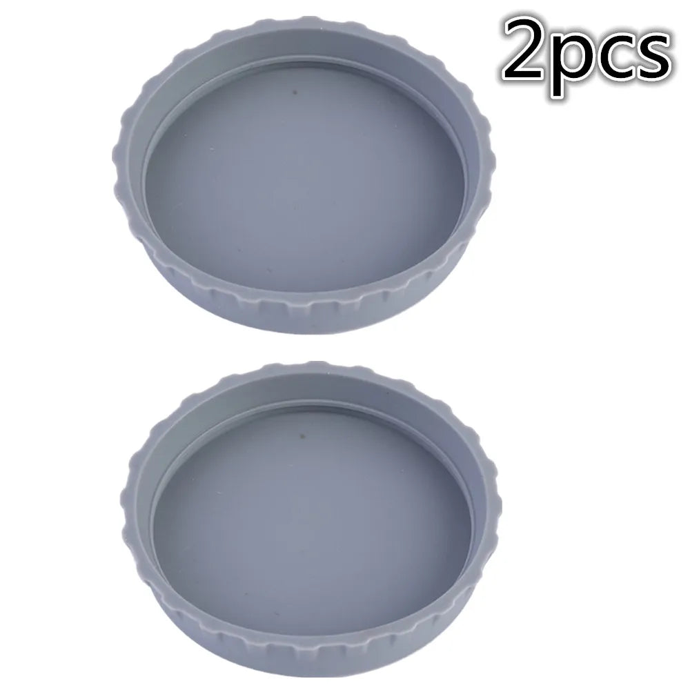 Couvercles de canettes de boissons réutilisables, couvercles de canettes de boissons, protecteurs de couvercles de Soda, bouchon de bouteille d'étanchéité en Silicone, couvercle d'étanchéité anti-fuite