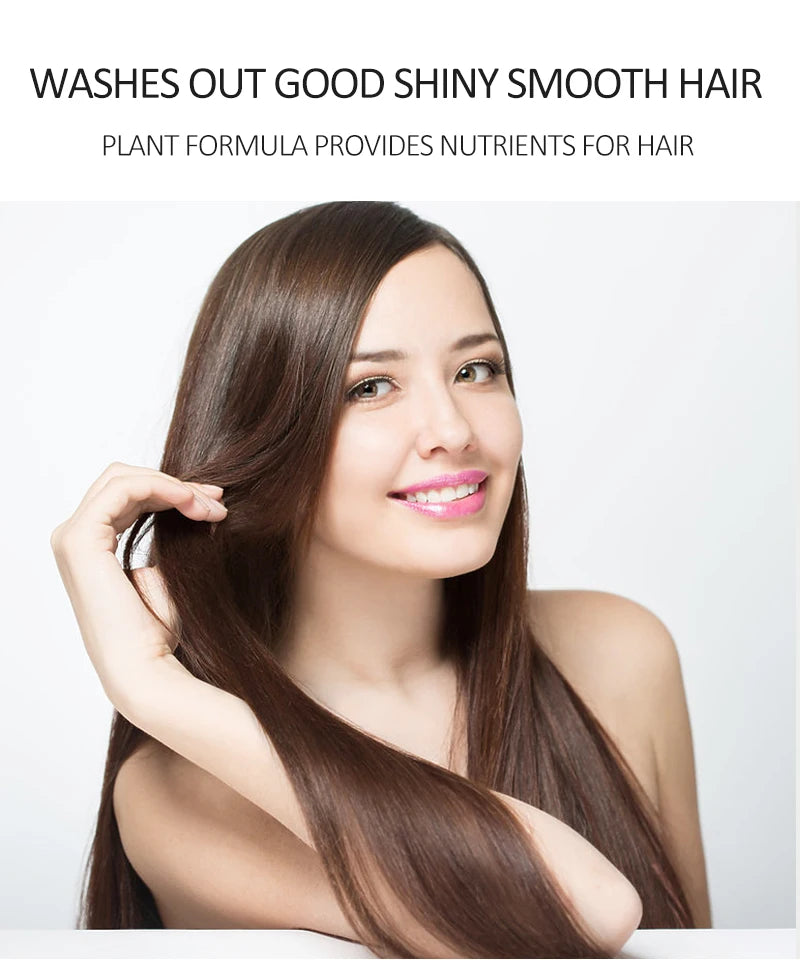 PURC-Shampoing en Polygonum pour Cheveux Gris et Blanc, Barre de Traitement du Cuir oral elu, au Charbon de Bambou de Regina, Solide, 60g