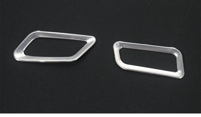 Pour Volvo XC60 2009-2017 accessoires d'intérieur automobile Console centrale AC tableau de bord sortie d'air clé de voiture panneau de démarrage revêtement d'habillage autocollant