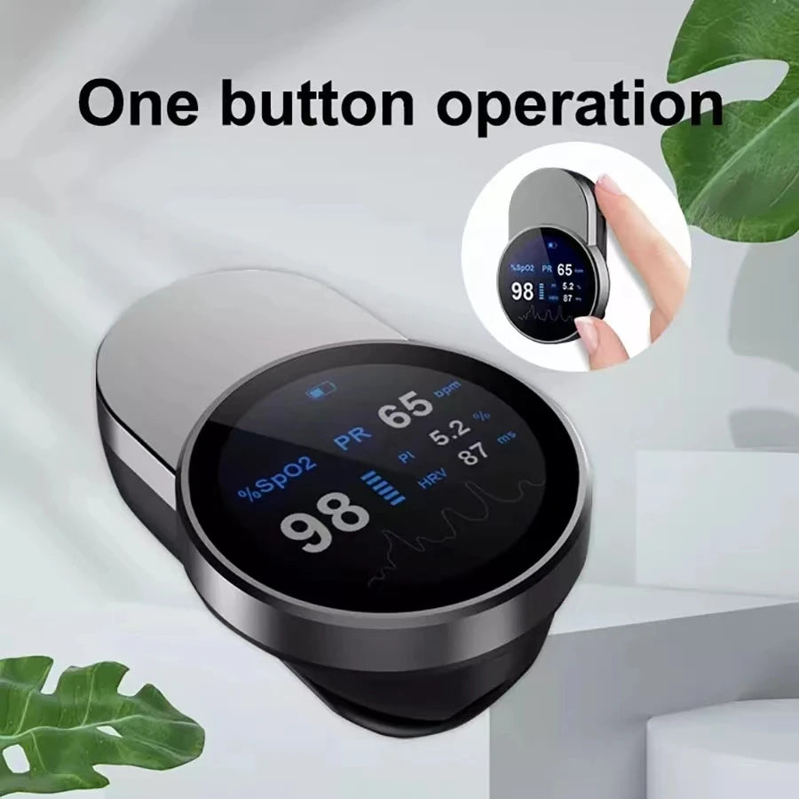 Oxymètres numériques spo2 à transmission sans fil Bluetooth, Clip de doigt, oxymetro rechargeable, usb, oxymètre de pouls Bluetooth