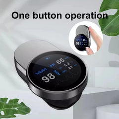 Oxymètres numériques spo2 à transmission sans fil Bluetooth, Clip de doigt, oxymetro rechargeable, usb, oxymètre de pouls Bluetooth