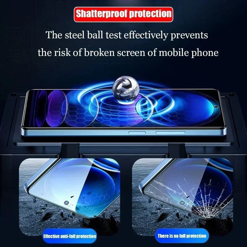 3/5 pieces tempered glass screen protectors for Xiaomi Mi 14T 14T Mi14T Pro