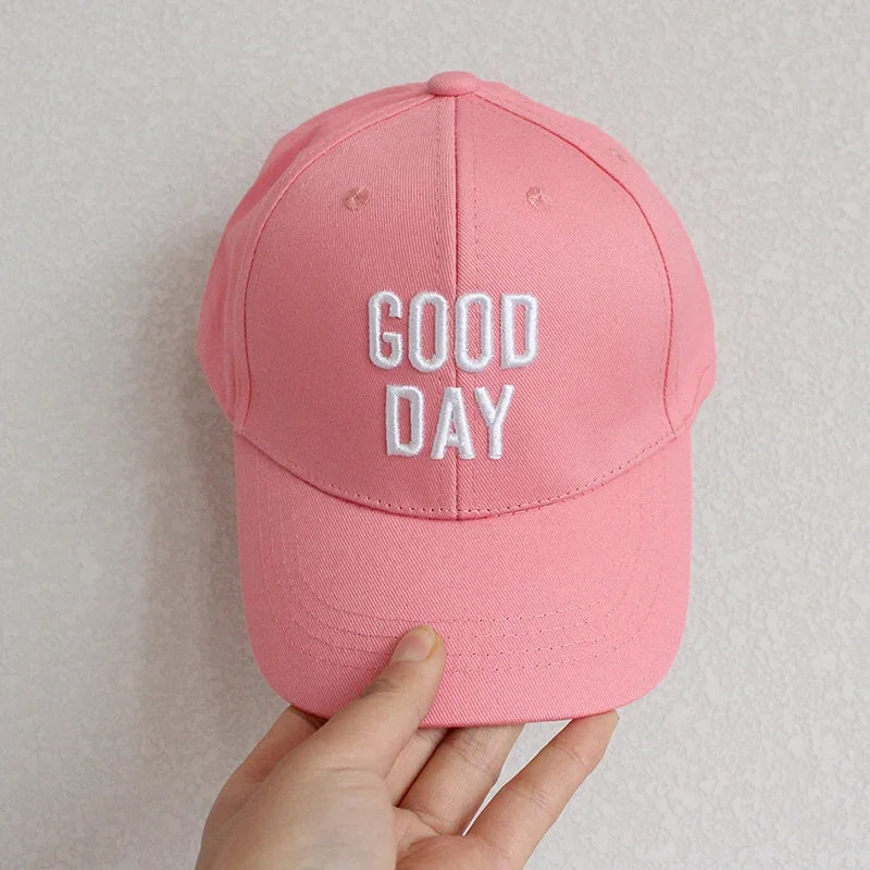 Casquette de Baseball pour enfants, chapeaux de soleil en coton pour filles et garçons, casquette d'été pour enfants