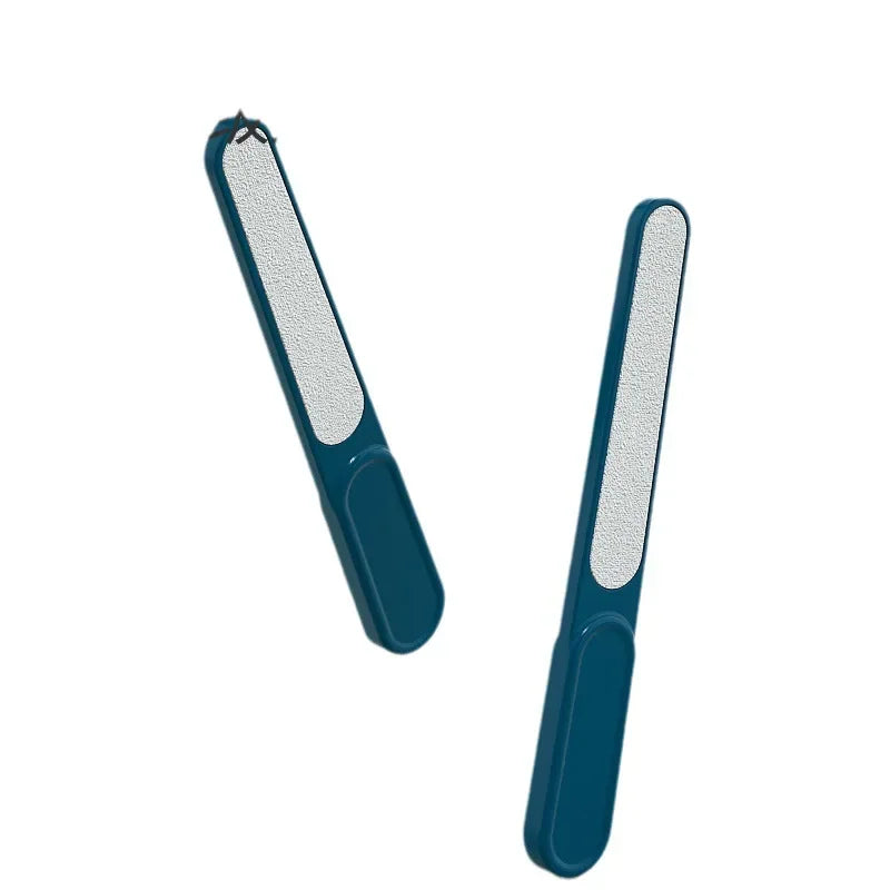 Ciseaux à Ongles pour Nouveau-né, Outil de Soins pour Bébé, Sûr, Portable, Coupe-Ongles, Pince à Épiler avec Boîte, Kit de Manucure pour Enfants
