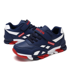 Baskets enfants pour garçons filles course chaussures de Tennis léger respirant Sport athlétique