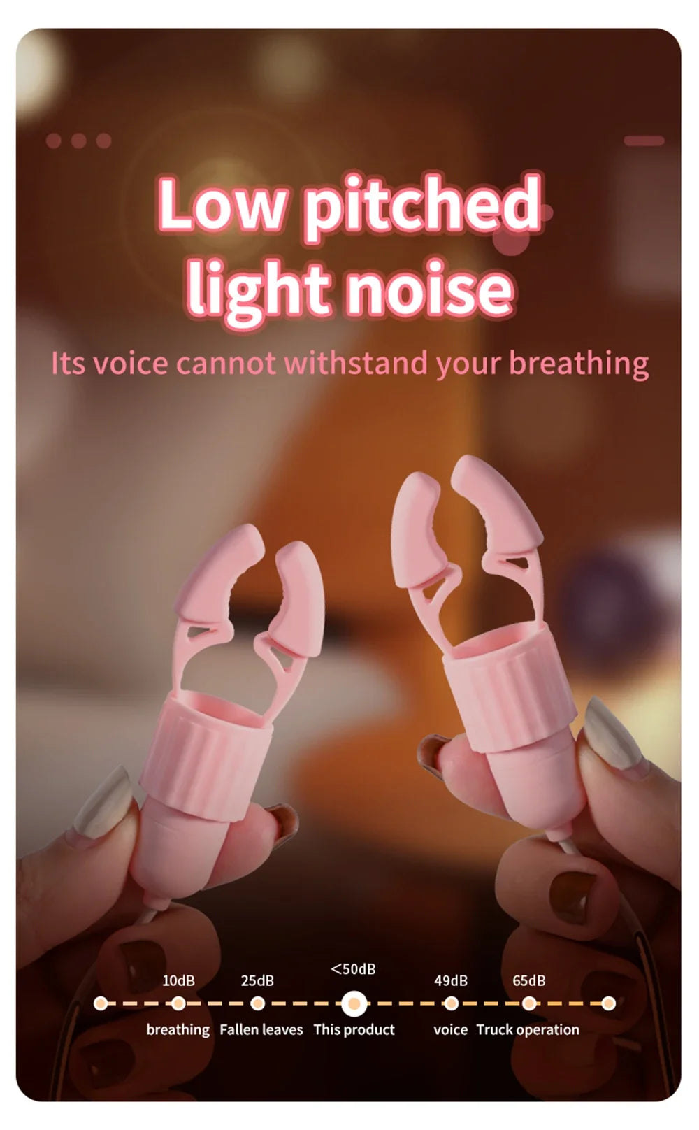 Stimulateur de mamelon sensible avec vibration – Appareil de plaisir à double action pour le bien-être et le massage intimes des femmes