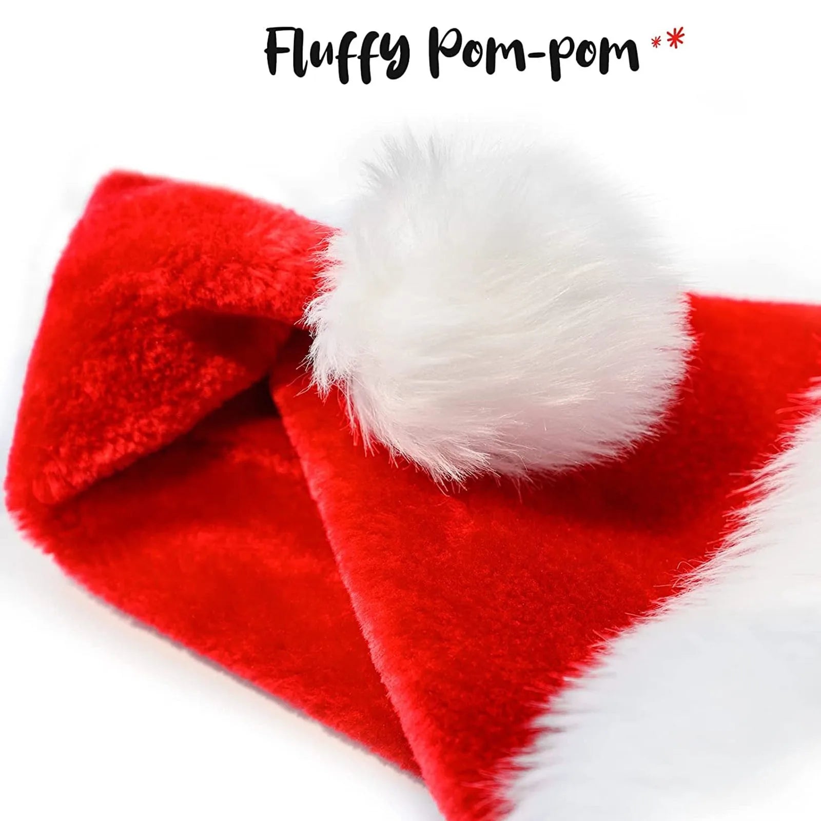 Chapeau de noël pour enfants, premier chapeau de père noël pour bébés et tout-petits, nouvel an, accessoires de vêtements de fête de noël, accessoire de décoration pour habillage