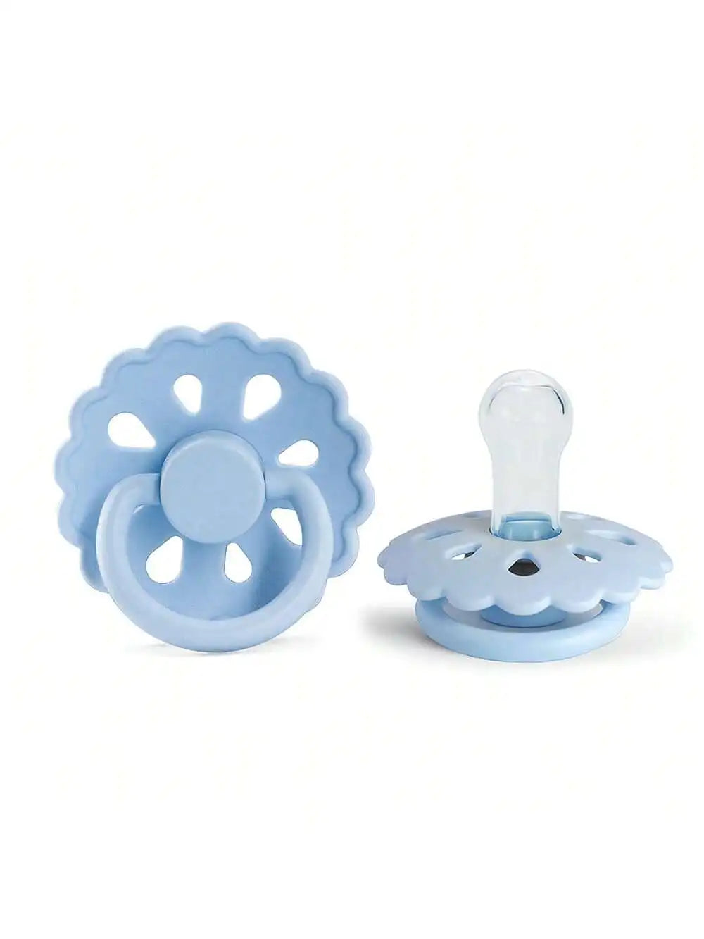 Sucette Portable pour bébé, 1 pièce, sans BPA, sucette lumineuse en Silicone, conception multi-motifs pour garçons et filles, Durable