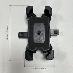 Support de téléphone pour vélo, accessoires de vélo, support réglable pour moto 360 °   Clip GPS rotatif pour cyclisme, accessoires vtt, vélos de sport