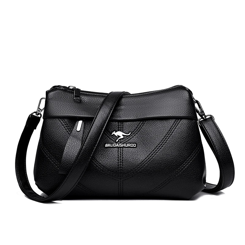 Haute qualité femmes Sac à bandoulière en cuir sacs à Main de luxe femmes sacs concepteur épaule sacs à bandoulière pour femmes Sac A Main 2025