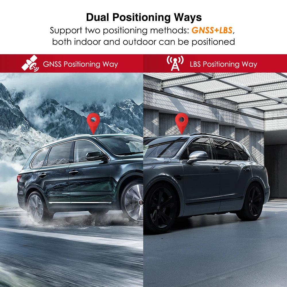 Localisateur d'huile de coupe de moto électrique, relais GPS 4G, pour voiture, camion, ACC remorqué, appel, alarme, système de suivi de Protection de sécurité