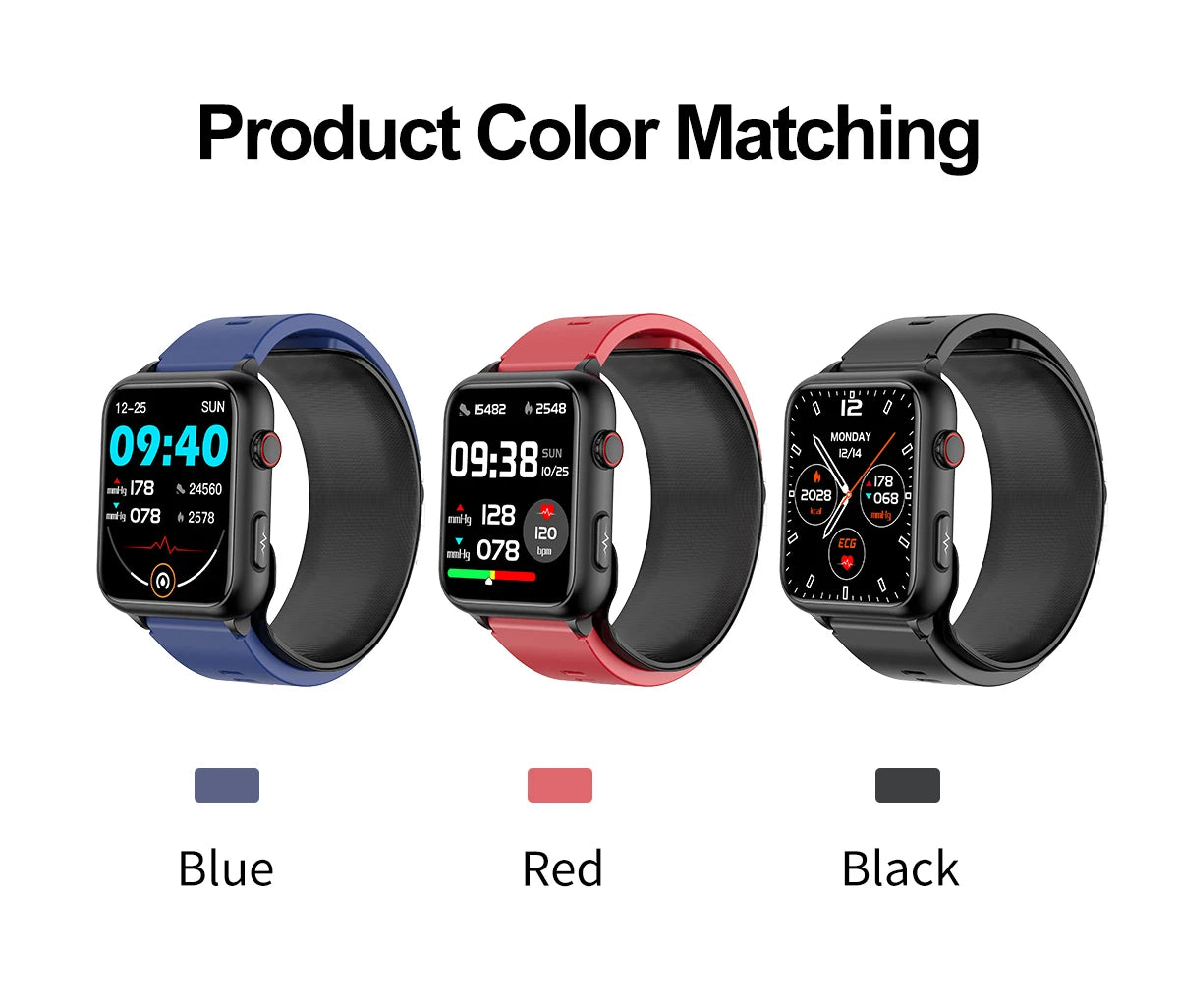 2025 nouvelle montre intelligente NOYAFA précision mesure de la pression artérielle moniteur de santé Smartwatch hommes 320*386 IPS écran couleur
