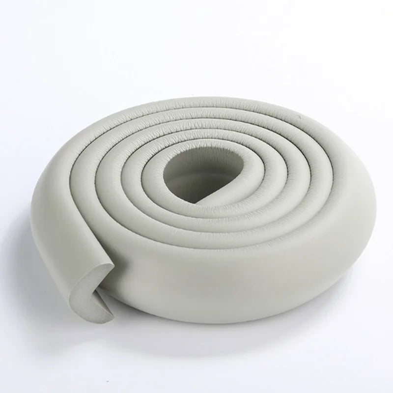Protecteur d'angle de sécurité pour bébé 2M, Protection pour enfants, coins de meubles, Protection d'angle, bande de Protection d'angle de Table de sécurité pour enfants