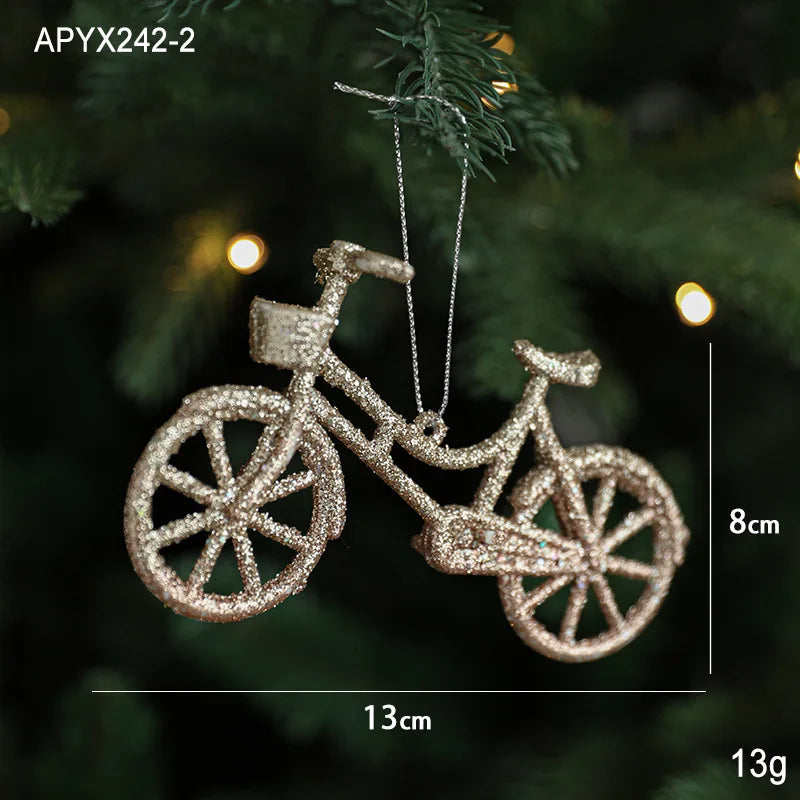 Christmas house, Merry Christmas decorations for the home, Christmas ornament 2024, Christmas gifts, Happy New Year 2024