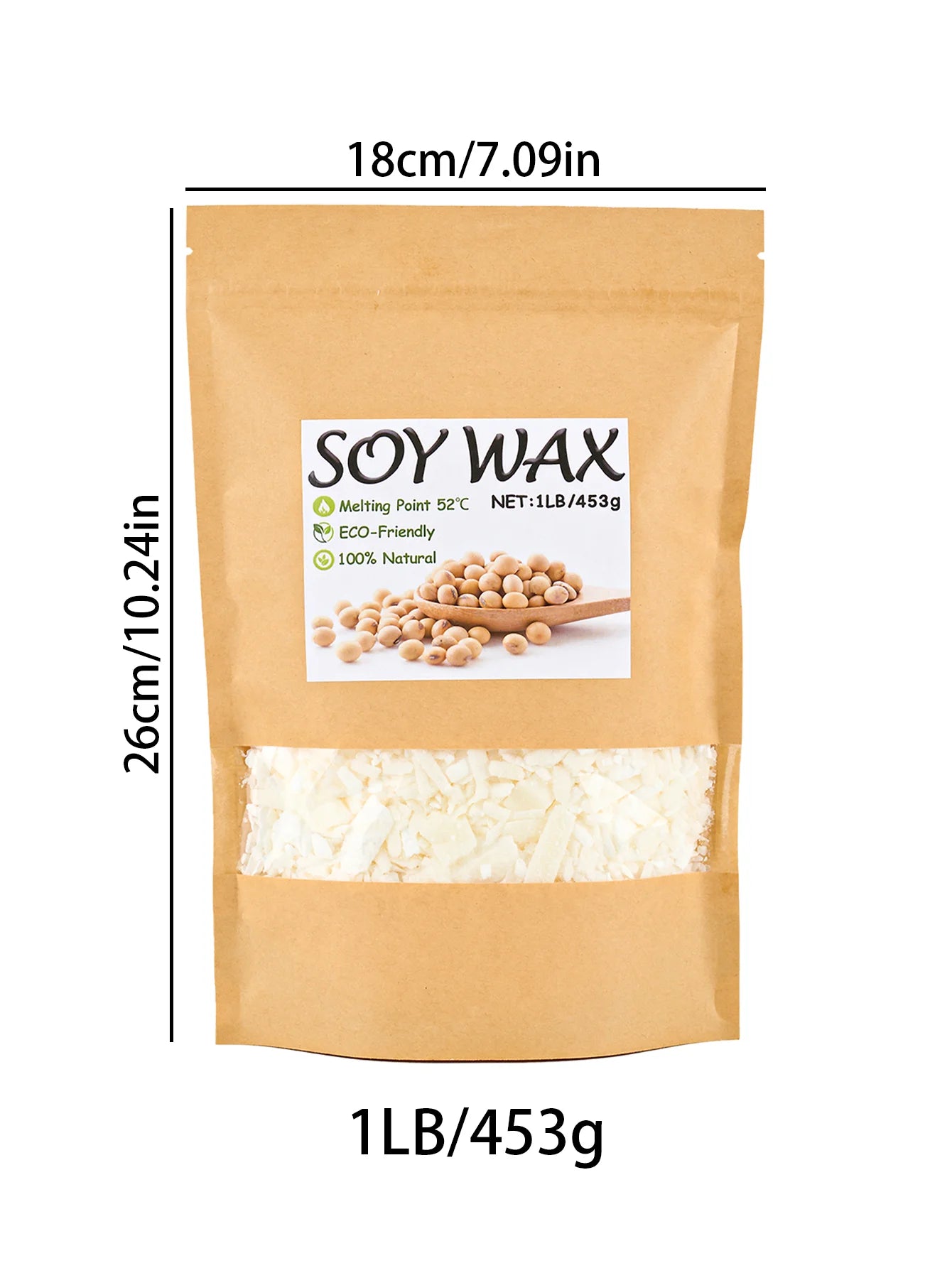 100g-1000g cire de soja naturelle bricolage bougies faites à la main artisanat faisant des fournitures 100% flocons de cire sans additifs bougie parfumée matière première