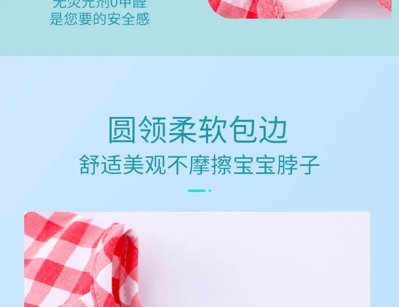 Bavoir mangeant pour bébé, tablier imperméable sans manches, salopette alimentaire, peinture en argile faite à la main, vêtements de travail pour filles et garçons, tissus à roter