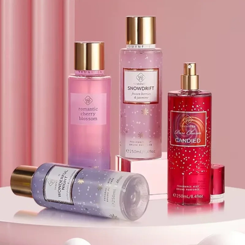 Charme femme Secret parfum durable frais vitalité confiance corps parfum Spray Victoria fruité phéromone Eau De Toilette 250ml
