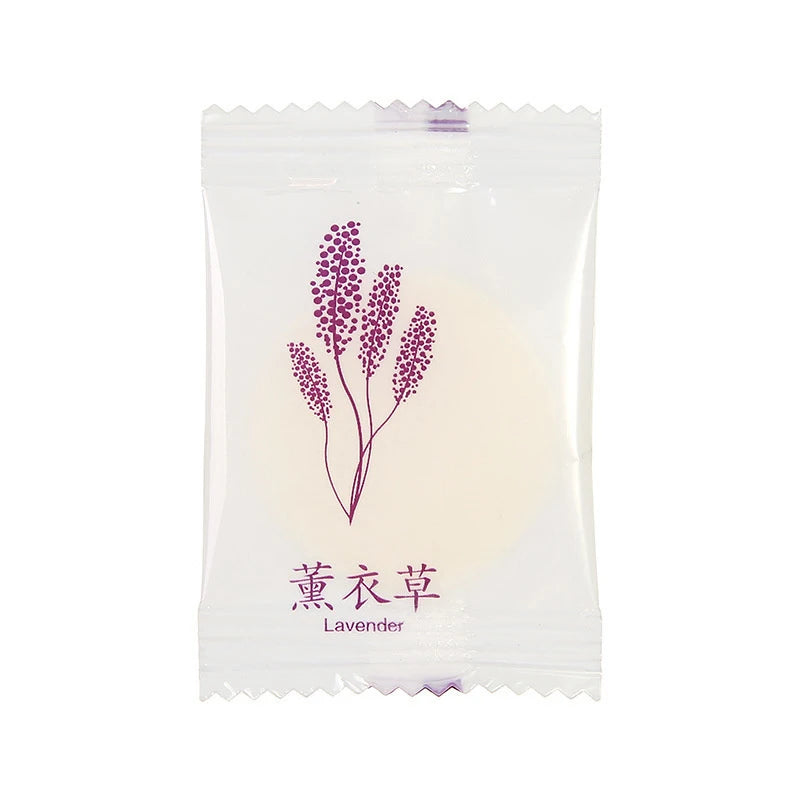 Désodorisant solide rond pour toilettes, désodorisant durable, parfum d'aromathérapie, chambre à coucher, armoire, voiture, maison, ménage, plus frais, nouveau