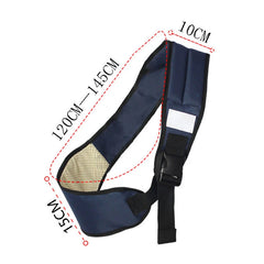 Écharpe de transport Portable pour tout-petits, asymétrique épaule dénudée, 1 à 3 ans, 20KG, ceinture réglable, sangle de taille pour bébés et enfants, écharpe enveloppante Swadde