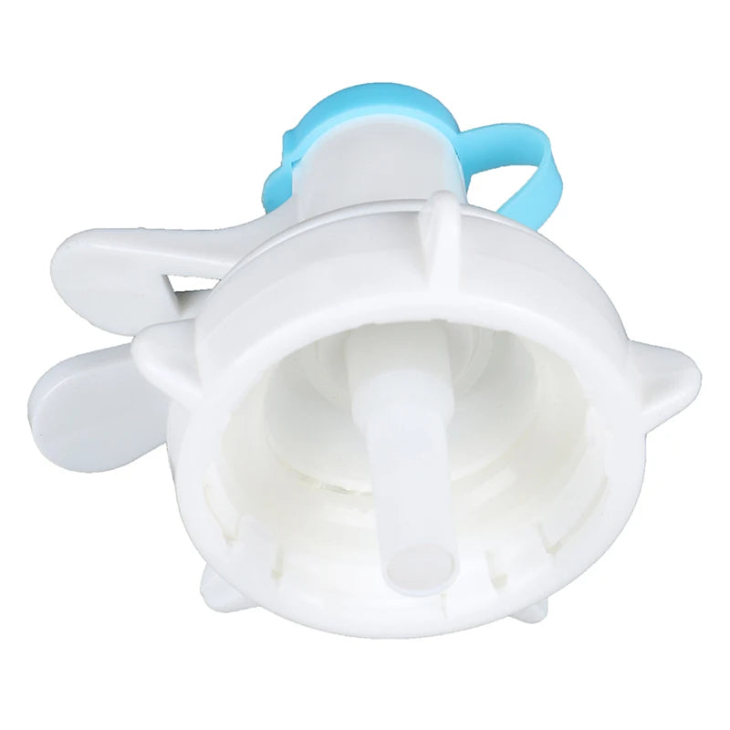 Petit distributeur d'eau portable en plastique de haute qualité, bouchon de bouteille écologique, réutilisable, 1 pièce