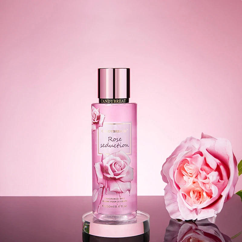Sexuellement de marque SecExamen pour femme, parfum corporel, dépistolet ant longue durée, parfum fruité AMP, passion vanille, dentelle, phéromones romantiques