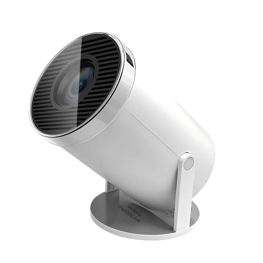 Le couvercle de protection d'objectif Le projecteur HY300PRO empêche la poussière d'entrée de l'objectif. projecteur HY300 cylindrique approprié applicable