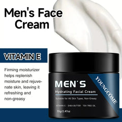 Crème raffermissante au rétinol pour hommes, démaqucorporelle déformable au collagène, hydratant, blanchissant, éclaircissant, anti-âge, crème de nuit