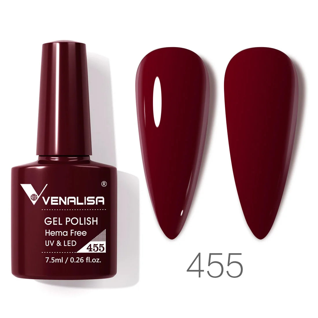 Venalisa VIP4 vernis à ongles 7.5ml HEMA gratuit tremper UV LED Gel vernis couverture complète Super Texture magnifique manucure à ongles