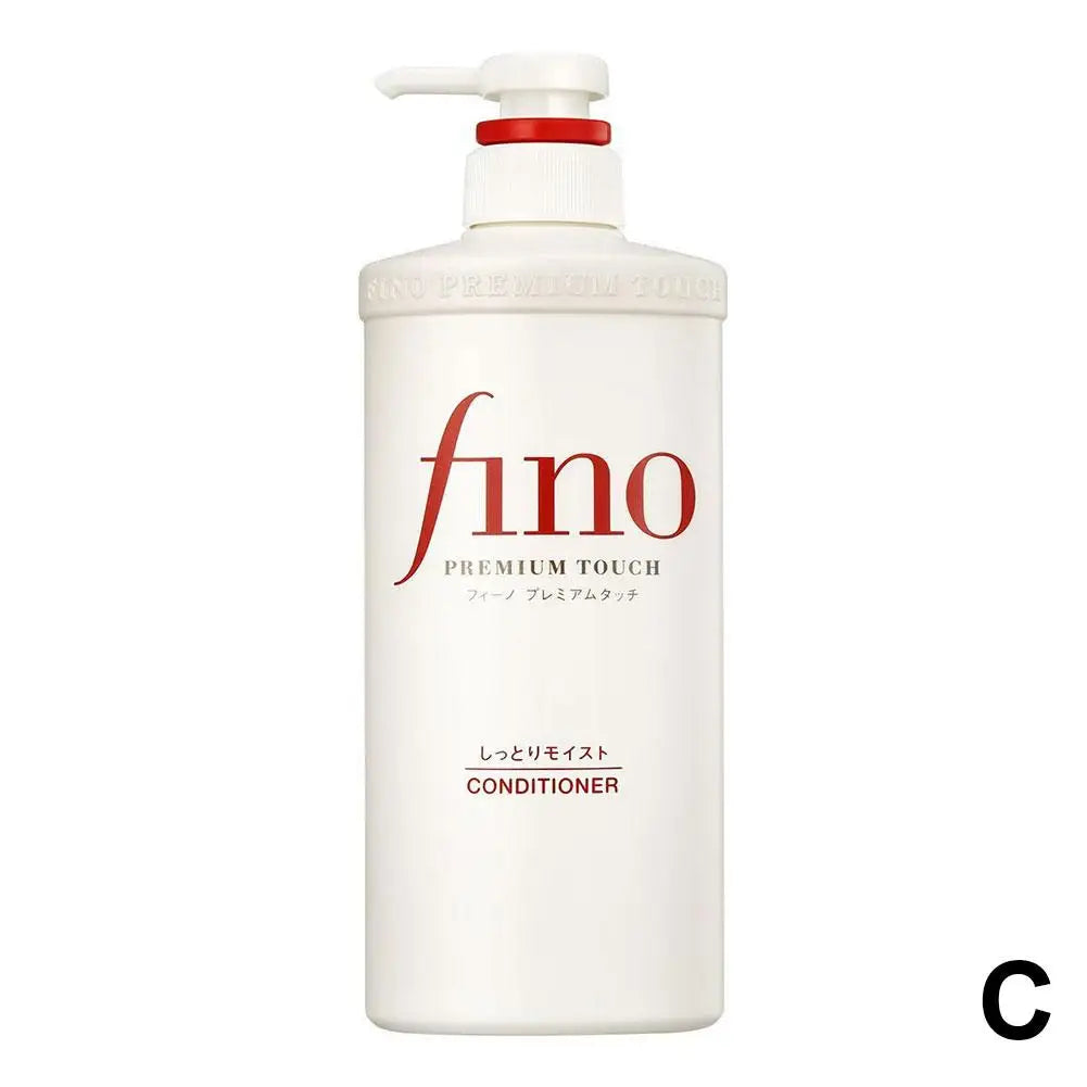 Fino Premium Touch – revitalisant de beauté à tremper, réparateur sec, bouclé, endommagé, hydratant longue durée, soin capillaire contrôlé par l'huile