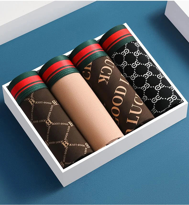 Sexy underwear for men, men's boxer shorts, men's briefs, men's trunks, men's briefs, underwear