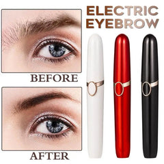 Rasoir de sourcils électrique Usb Rechargeable épilateur de sourcils femmes Mini doux Shaper rasoir indolore rasoir épilateur du visage