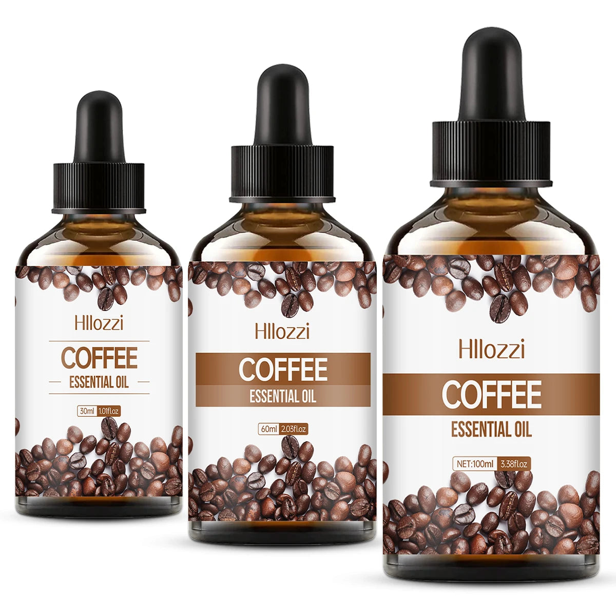 L'huile essentielle de café convient à l'utilisation dans les diffuseurs, les humidificateurs, les spas, le massage, les soins de la peau, les soins du corps, les soins du visage, les soins capillaires.