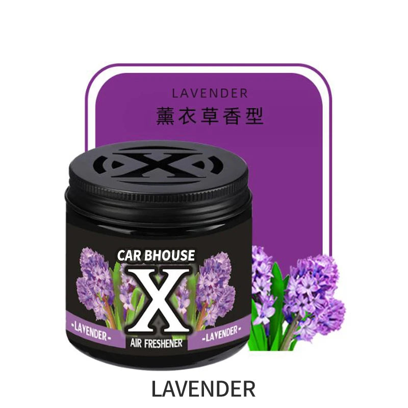 Désodorisant de parfum de voiture 220g, chambre à coucher, salon, salle de bain, armoire à chaussures, déodorant gel général parfum solide et durable