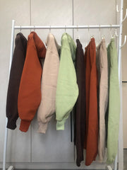 Sweat à capuche Smile avec pantalon de jogging pour femme, ensemble 2 pièces, tenue de sport décontractée, survêtement monochrome, imbibé de sueur, vente en gros, automne et hiver