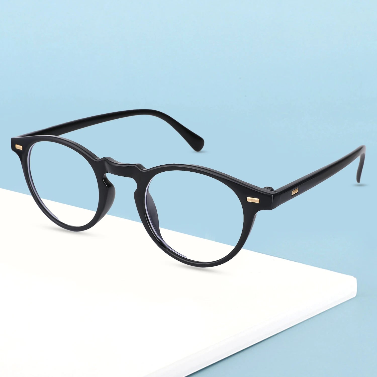 Petites lunettes de soleil rondes lunettes de soleil élégantes pour hommes et femmes rétro classique sélection multi-styles voyage Shopping randonnée UV400