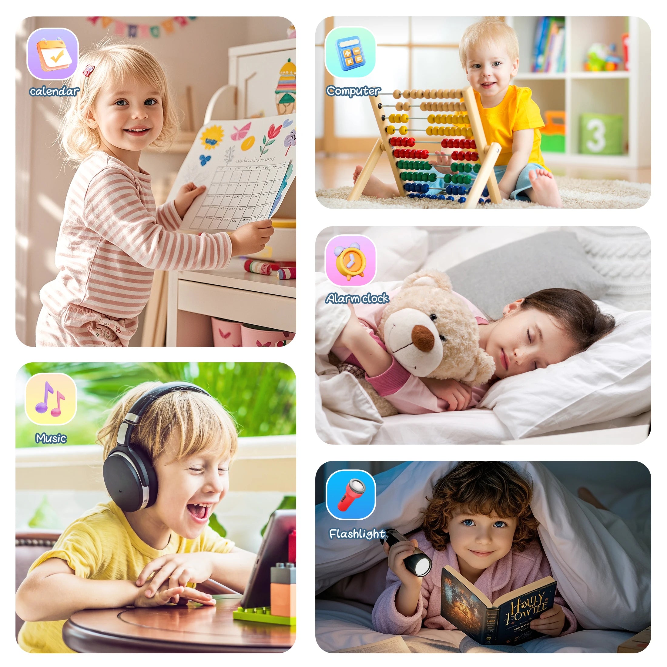 2025 nouveaux enfants jouet jeu montre HD écran tactile caméra 26 jeux surveillance du sommeil réveil calculatrice cadeau d'anniversaire garçon fille